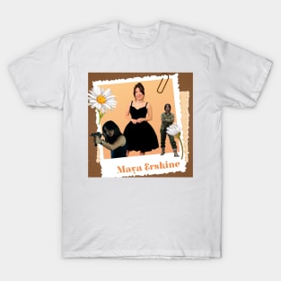 Maya Erskine | Mr. & Mrs. Smith | tv show T-Shirt